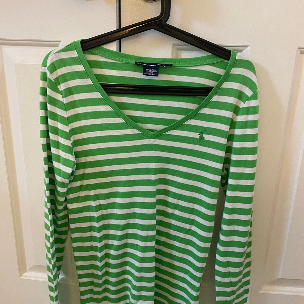 Ralph Lauren sport V-neck